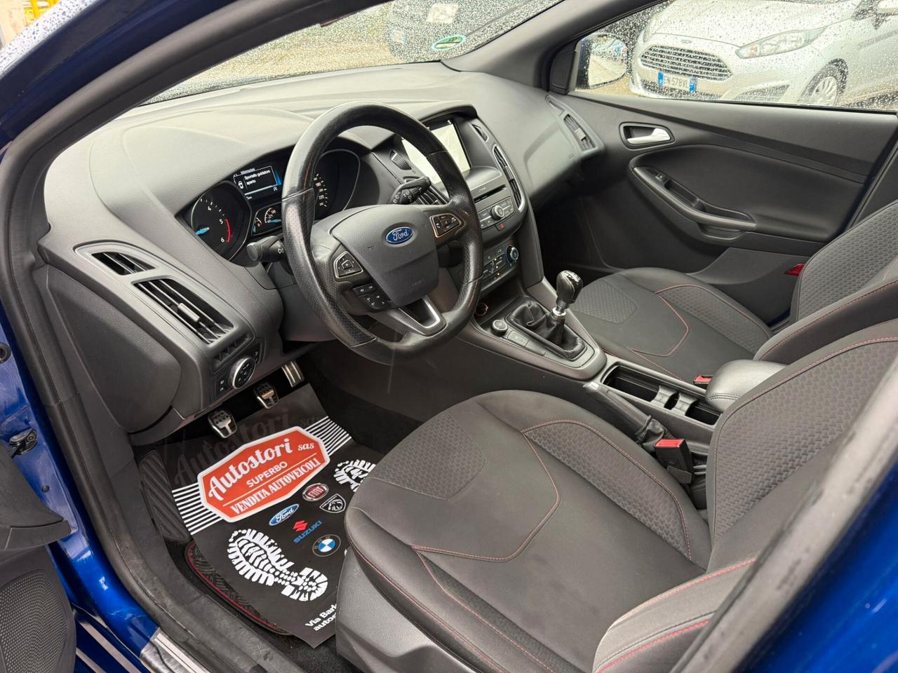 Ford Focus 1.5 TDCi 120 CV SW ST-Line Perfetta