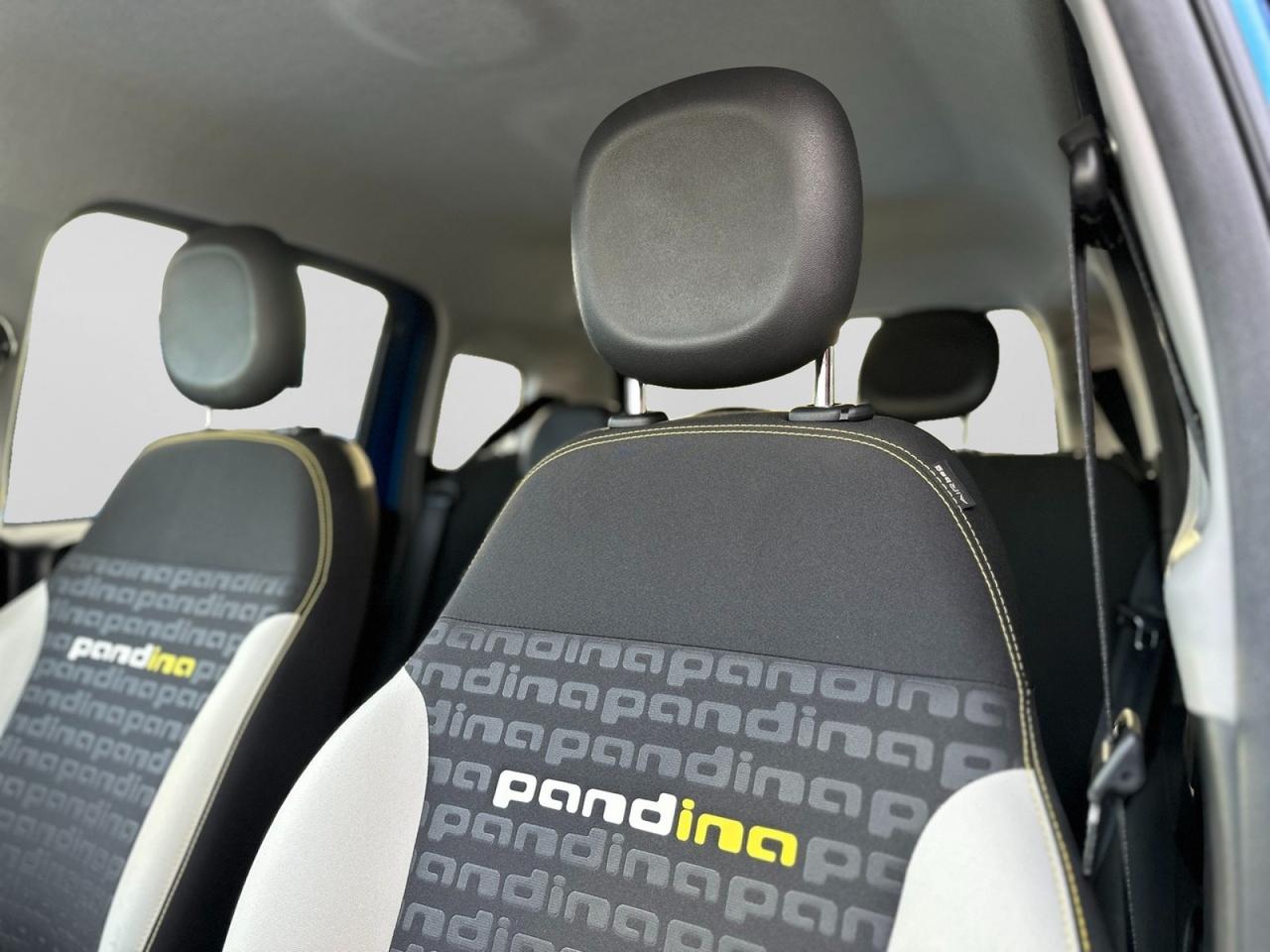 FIAT Pandina III 2024 Cross - Pandina Cross 1.0 firefly hybrid s&s 65cv