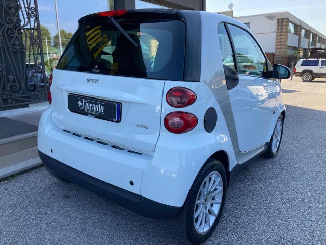 SMART ForTwo 1000 52 kW coupé pulse(motore e cambio sostituiti)