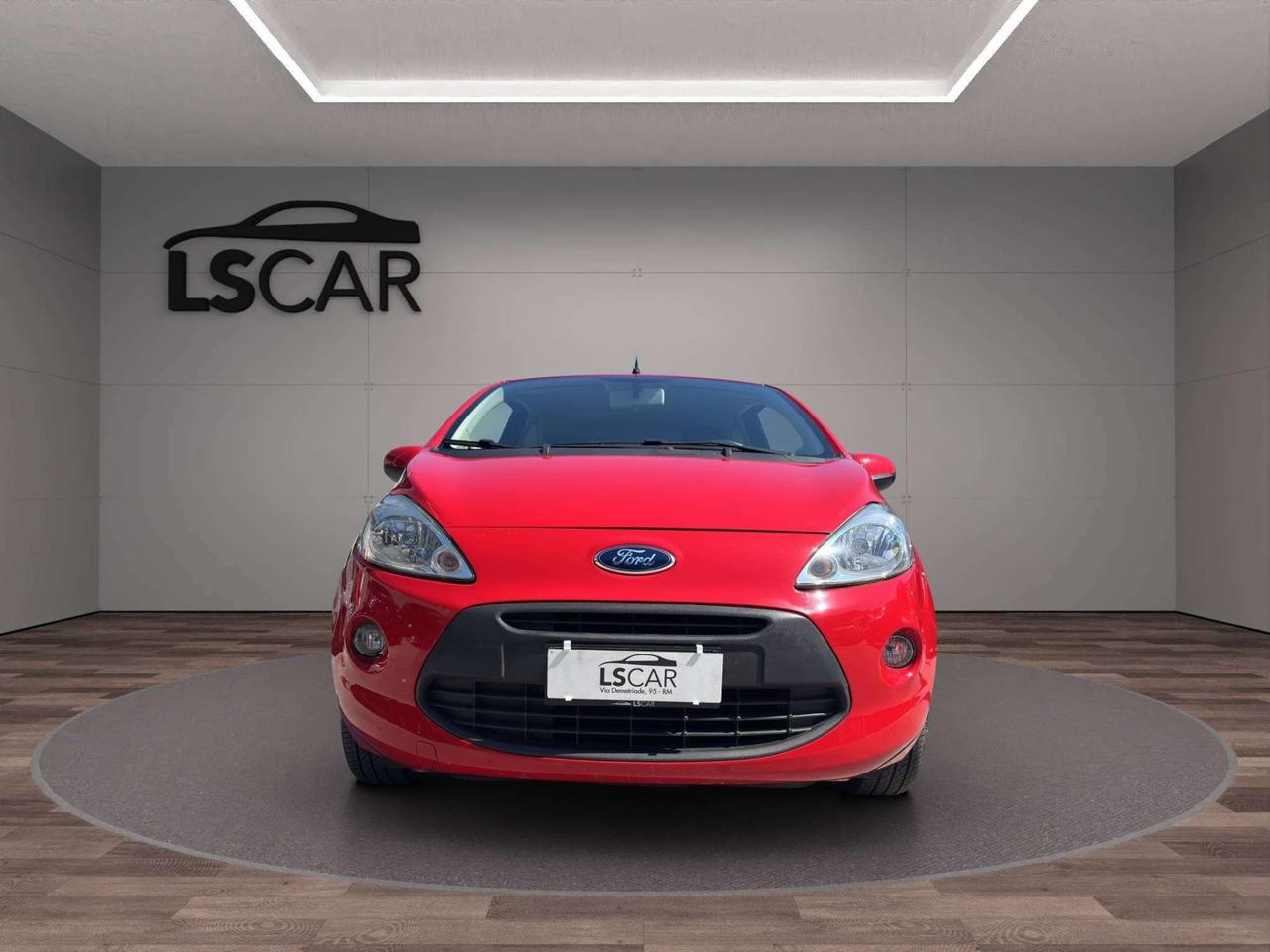 Ford Ka/Ka+ Ka 1.2 69cv - Unico Proprietario - Italiana - Promo Finanziamento