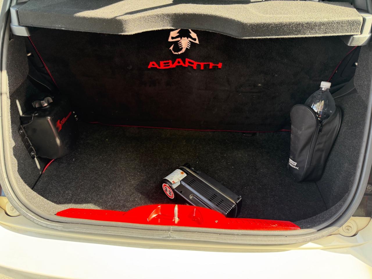 Abarth 500 1.4 Turbo T-Jet