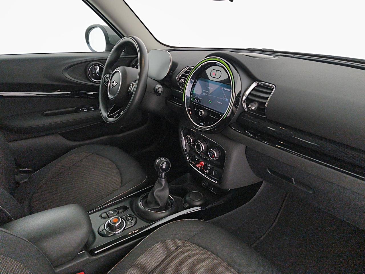 MINI Clubman One D Classic