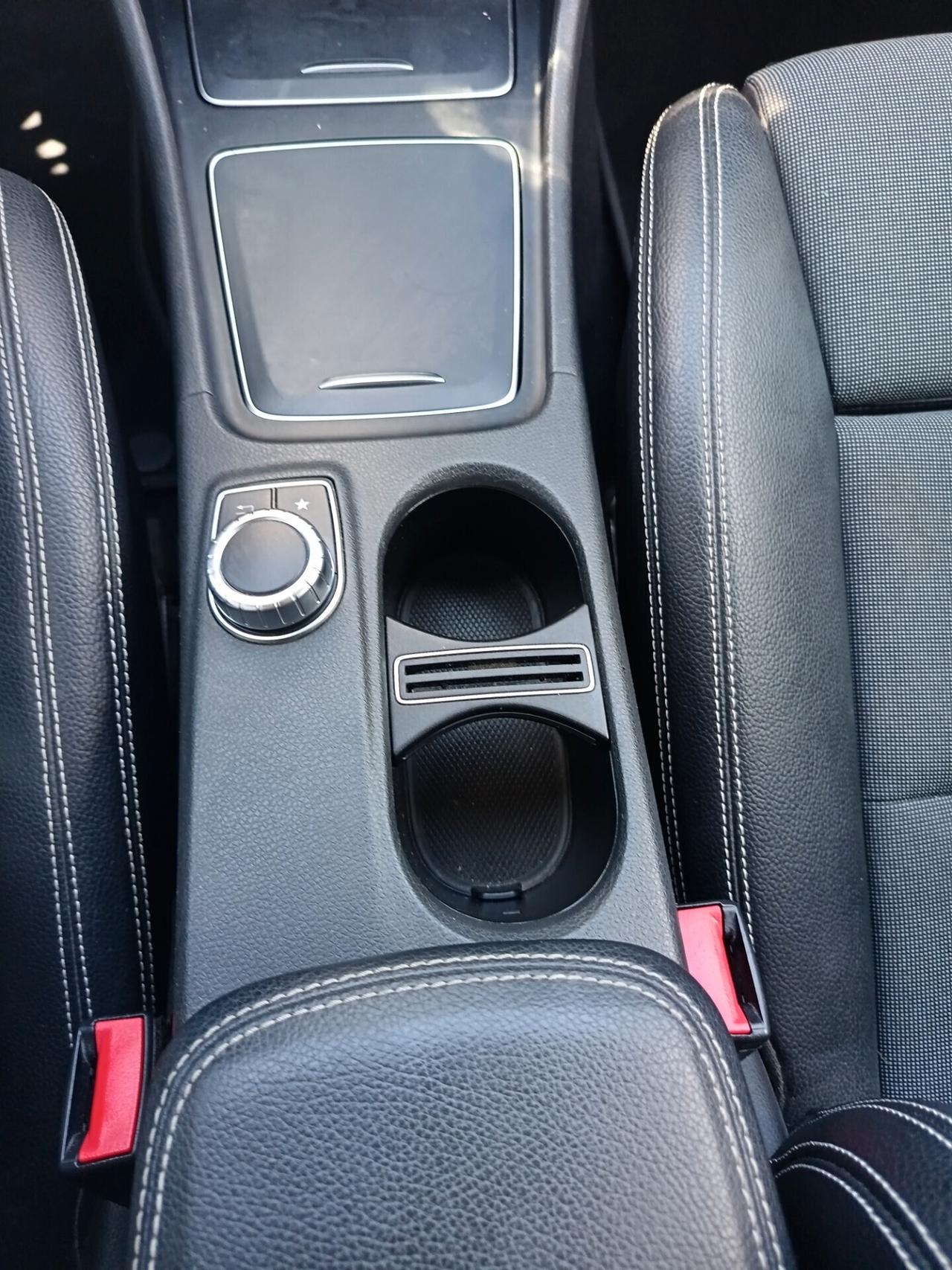Mercedes-benz A 160 A 160 d Automatic Executive Adatta per i neopatentati
