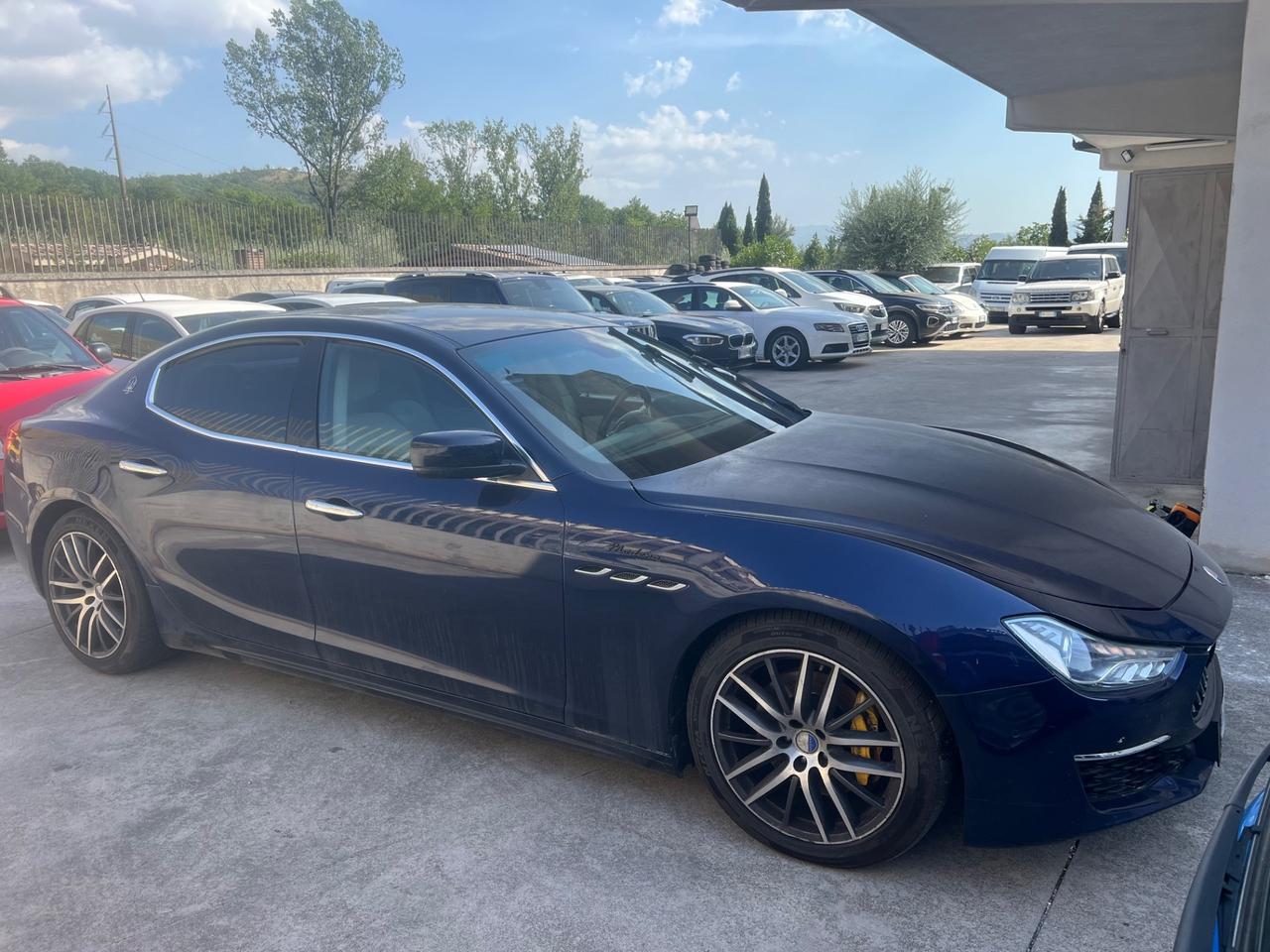 Maserati Ghibli V6 Diesel