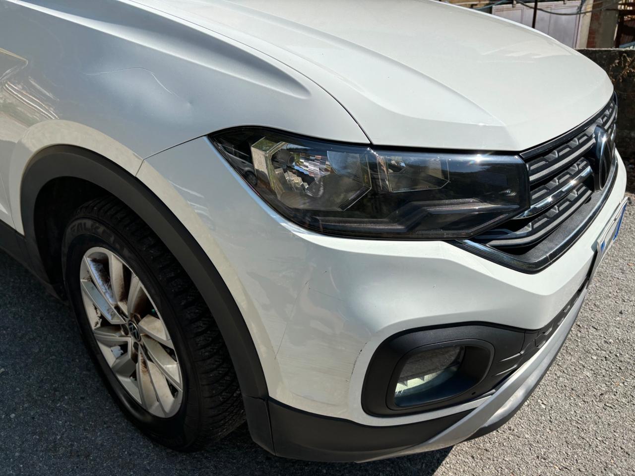Volkswagen T-Cross 1.0 TSI Urban BMT