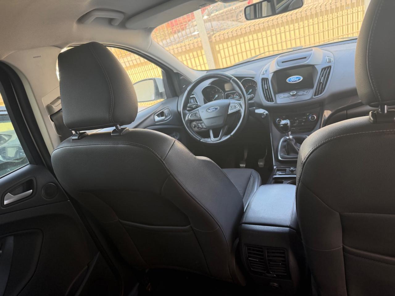 Ford Kuga 1.5 TDCI 120 CV S&S 2WD ST-Line 2017