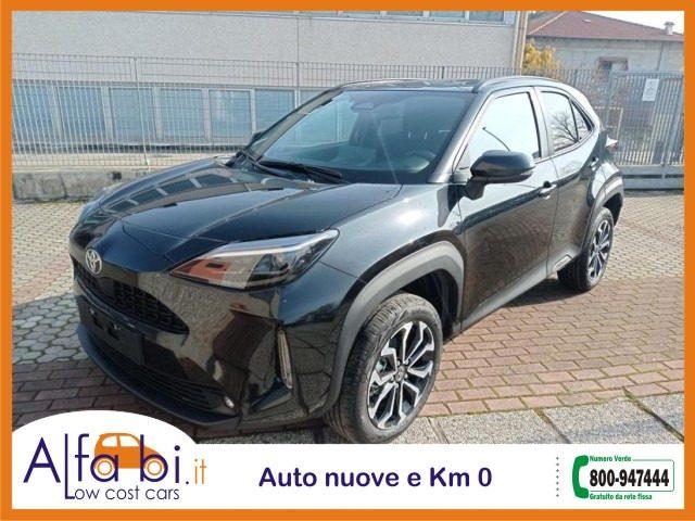 TOYOTA Yaris Cross 1.5 Hybrid 130CV FWD e-CVT Trend