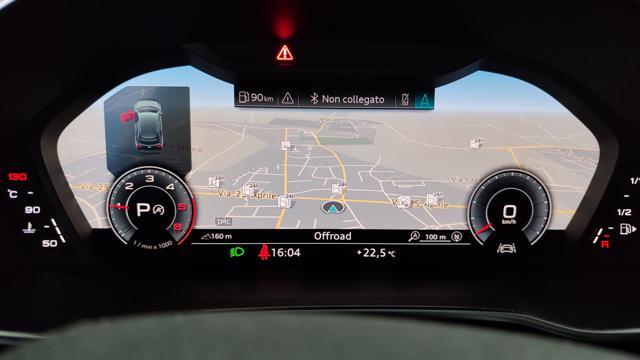 AUDI Q3 40TDI S-tronic 190cv QUATTRO *SENZA VINCOLO FINANZ