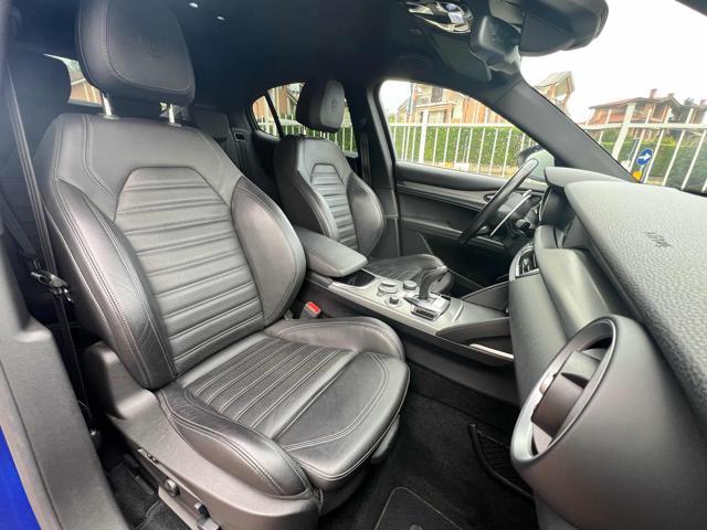 ALFA ROMEO Stelvio 2.2 Turbodiesel 210 CV AT8 Q4 Veloce UNICO PROP.