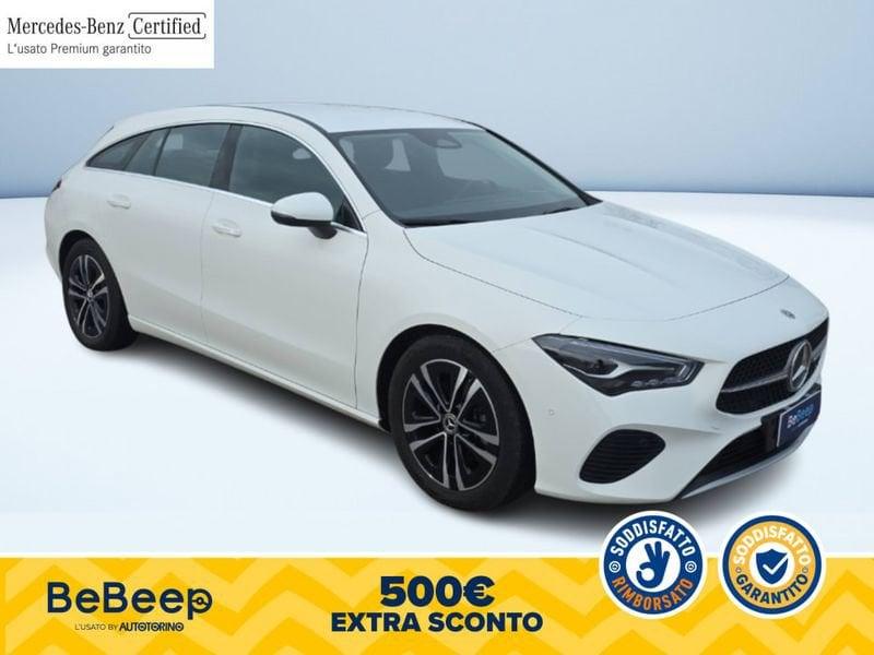 Mercedes-Benz CLA S.Brake SHOOTING BRAKE 180 D ADVANCED AUTO