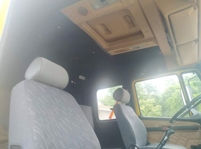 Mercedes-benz 1320 2 ASSI TELAIO