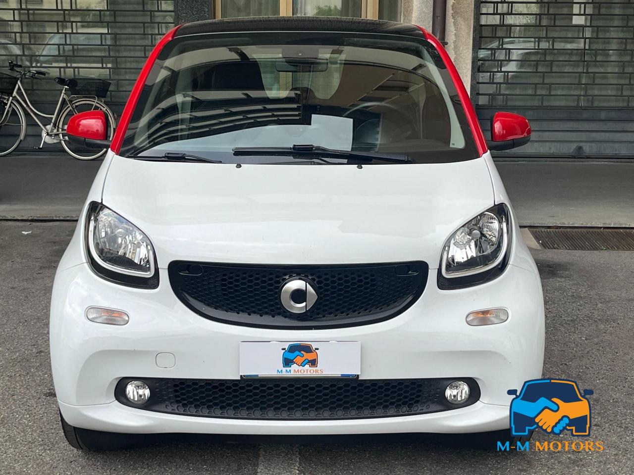 smart forTwo perfect