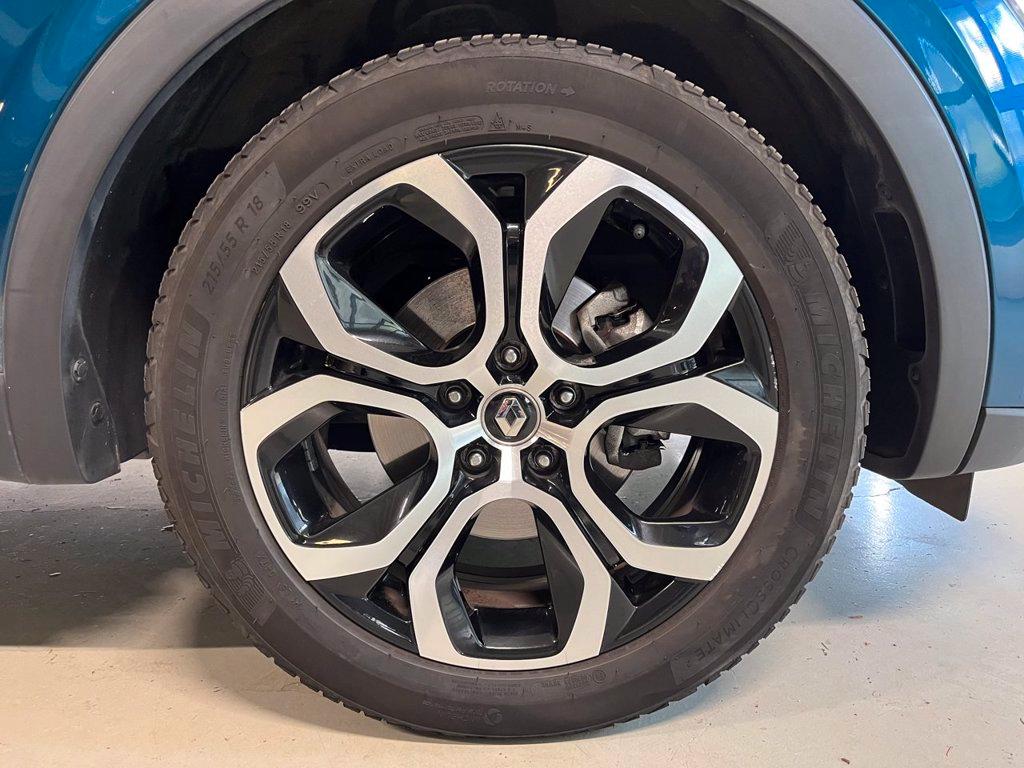 RENAULT Arkana 1.6 E-Tech full hybrid Intens 145cv del 2022