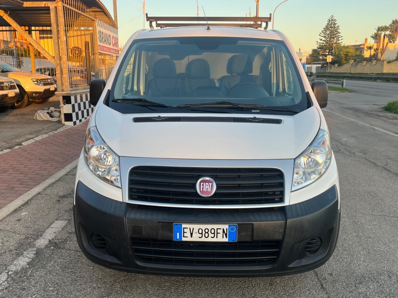 Fiat Scudo 2.0 MJT 130 Unipro 2014