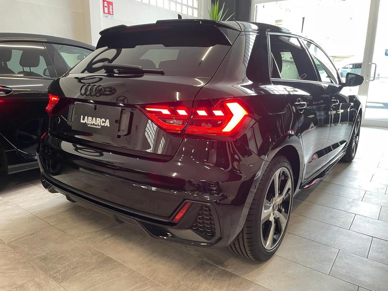 Audi A1 SPB 25 TFSI S line edition