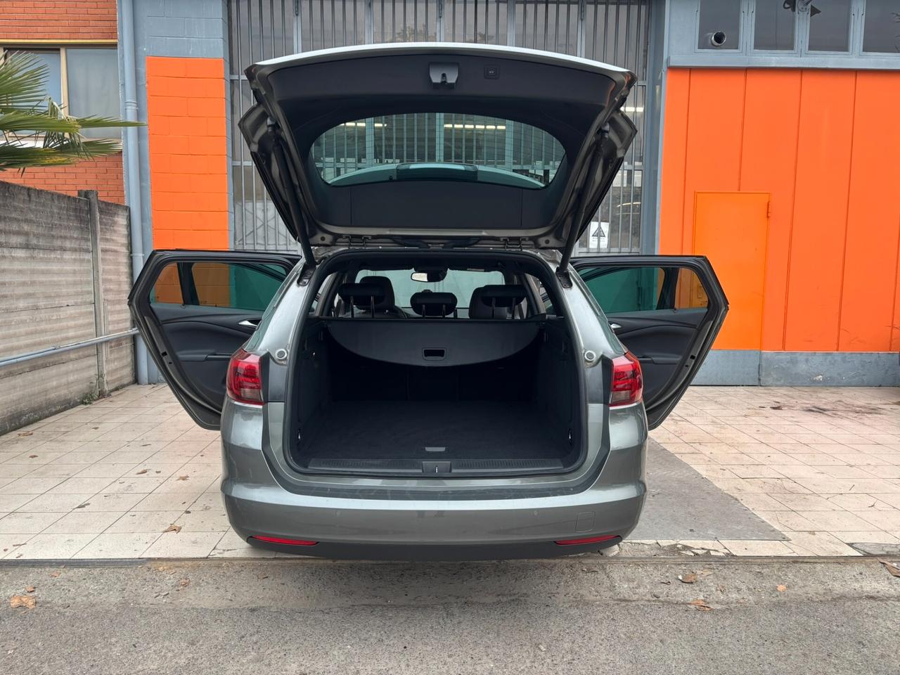 Opel Astra 1.5 CDTI 122 CV S&S Sports Tourer Ultimate