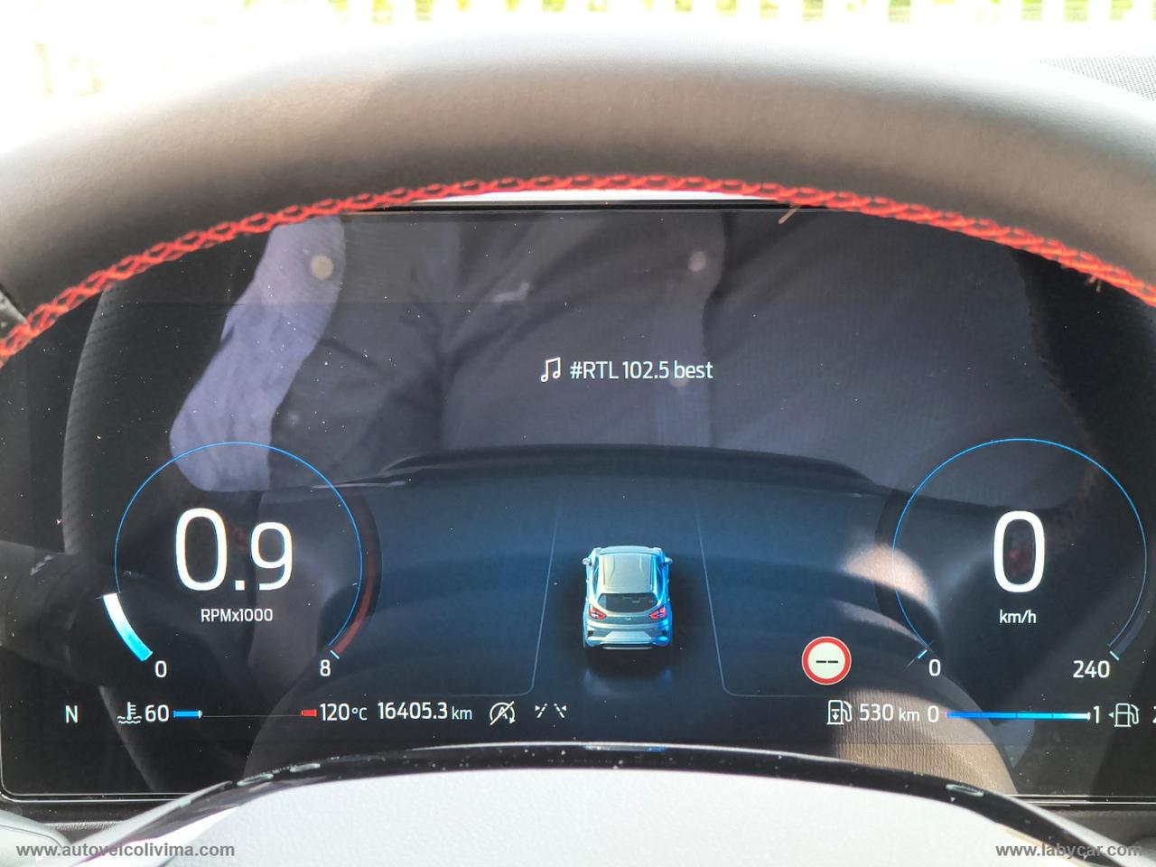 FORD Puma 1.0 EcoBoost Hyb. 125 CV ST-L.