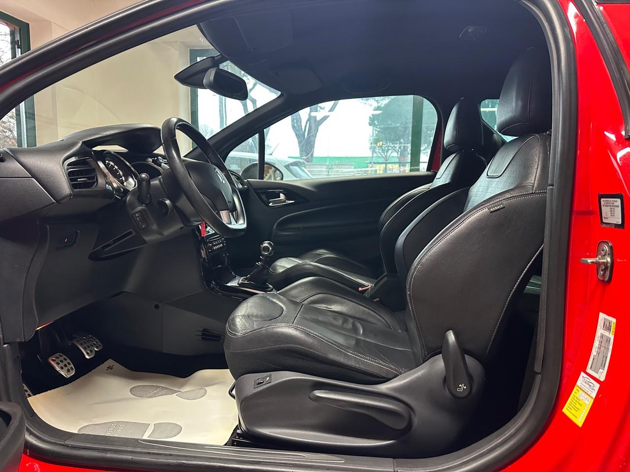 Ds DS3 3 1.6 THP 155 Sport Chic