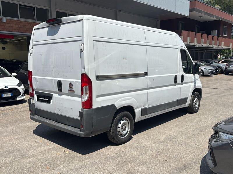 FIAT Ducato Ducato 35 2.3 MJT 130CV PM-TM Furgone Prezzo Netto