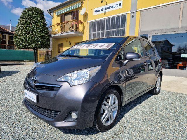 TOYOTA Verso-S Automatica 1.4 D4-D 90 Cv