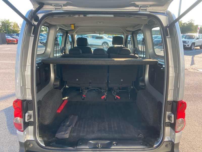 NISSAN NV200 1.5 dci 90cv ComBi 2in1 N1