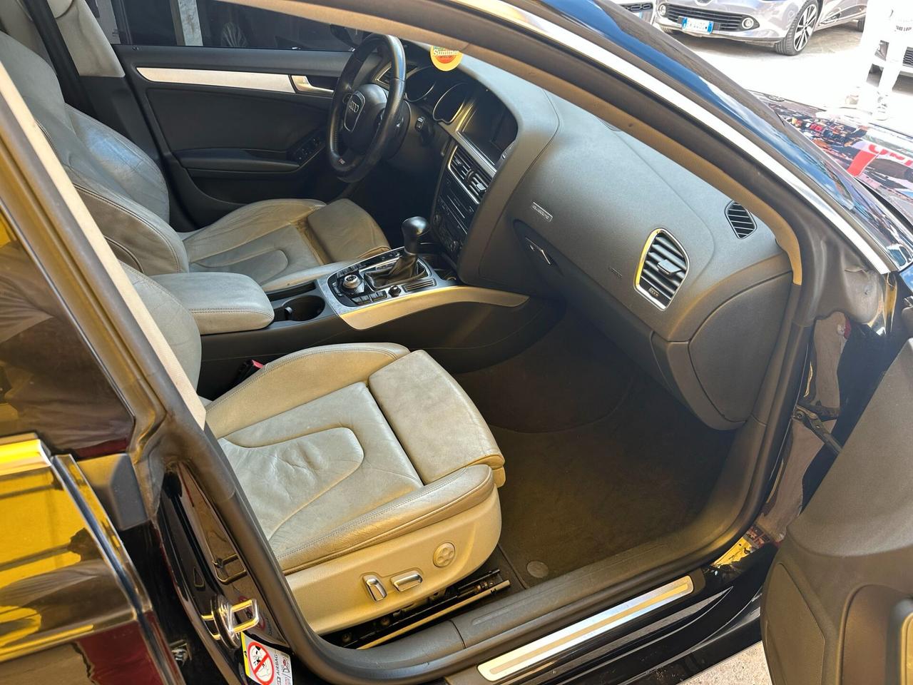 Audi A5 3.0cc diesel 12 mesi garanzia-2011