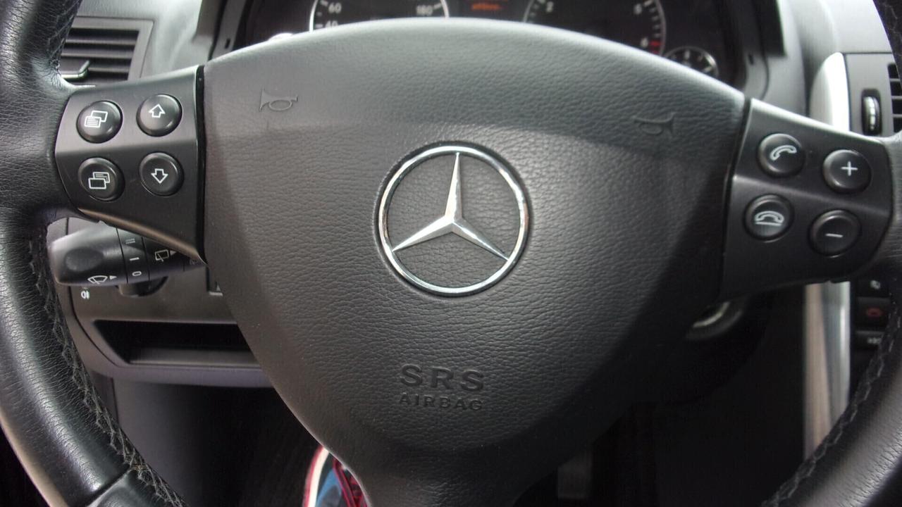 Mercedes-benz A 150 Avantgarde