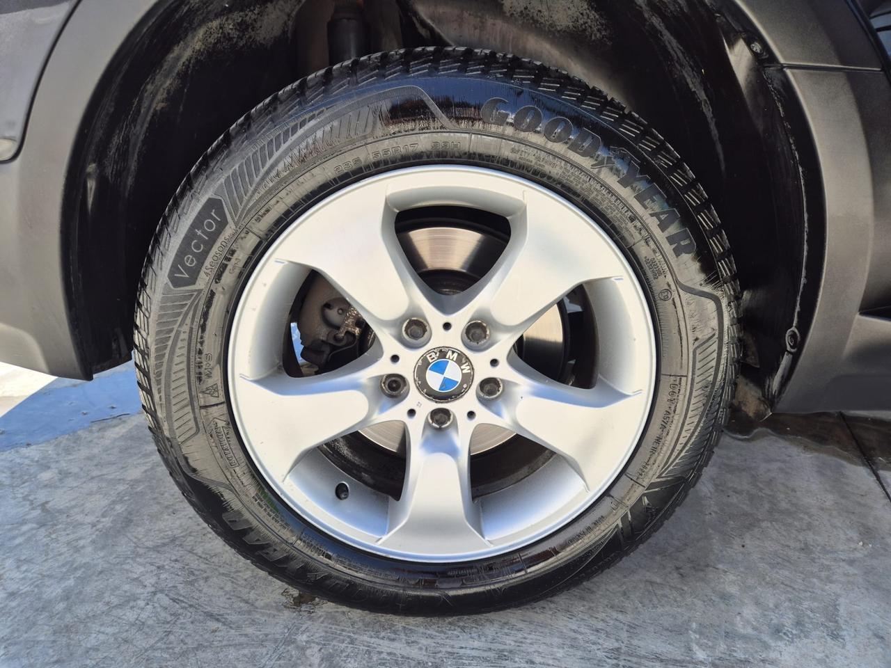Bmw X3 xDrive18d Futura