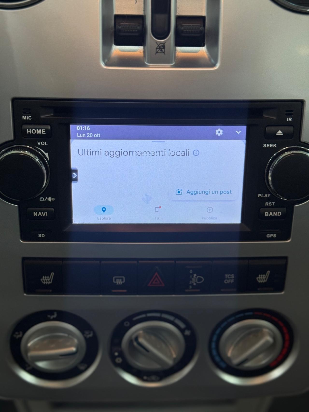 Chrysler PT Cruiser 2.2 limited tetto apribile