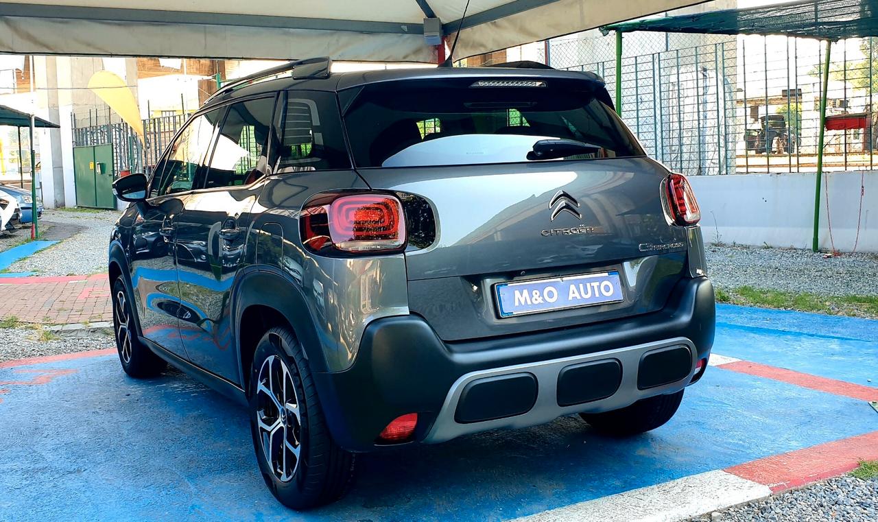 CITROEN C3 AIRCROSS 1.2 BENZINA KM 37 MILA E/6