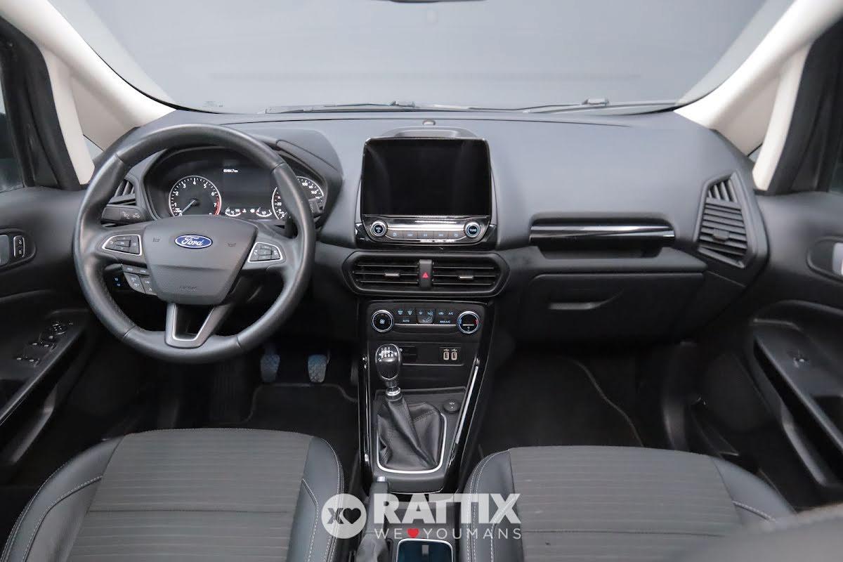 Ford EcoSport 1.0 ecoboost 125CV Titanium