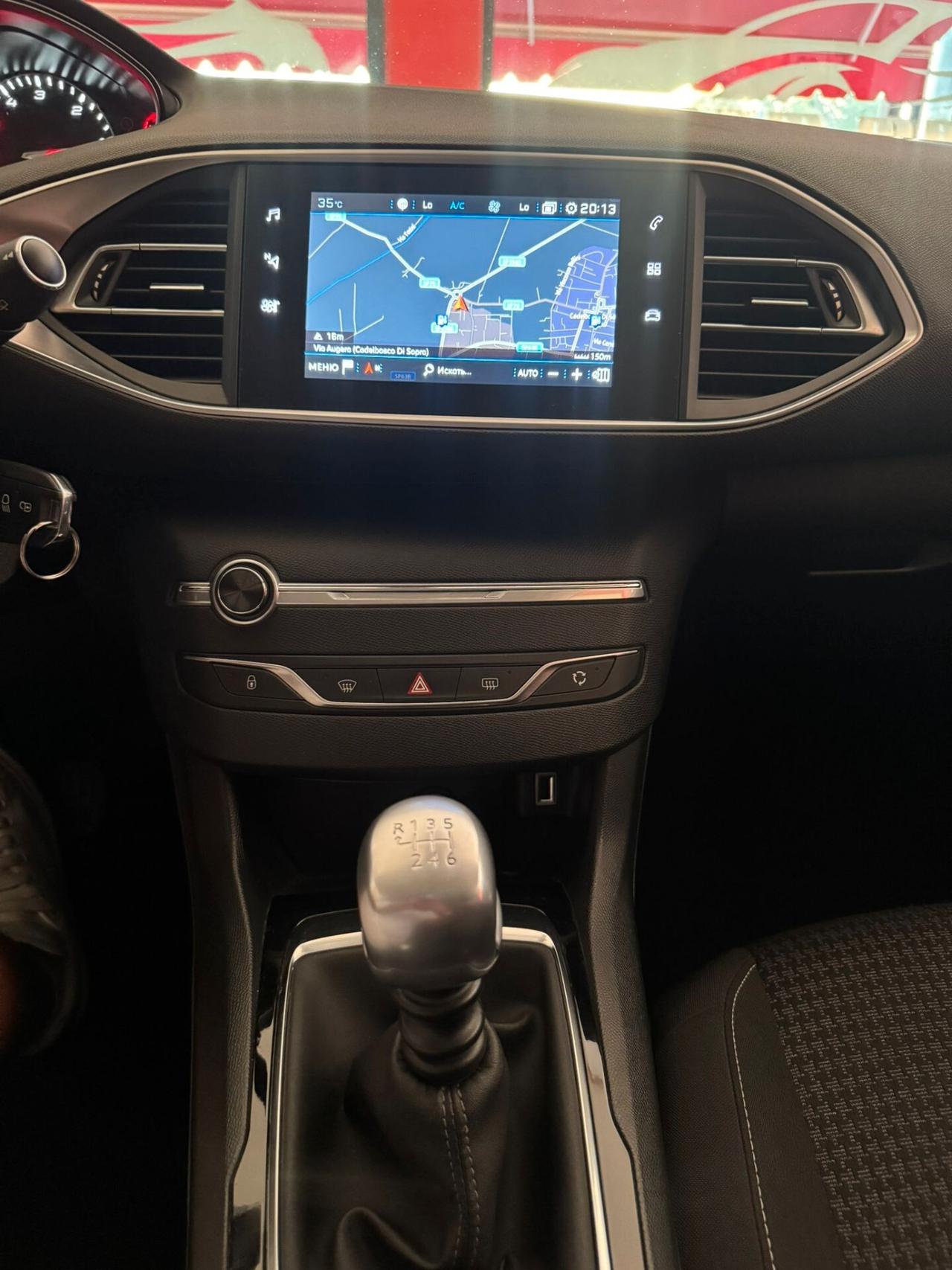 Peugeot 308 BlueHDi 100 S&S SW Business