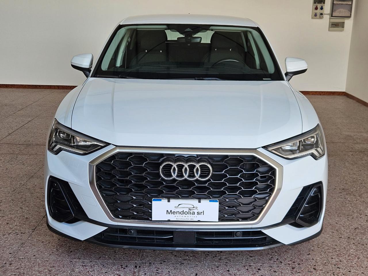 Audi Q3 SPB 35 TDI S tronic Business Plus