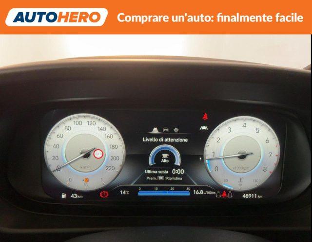 HYUNDAI i20 1.2 MPI Connectline
