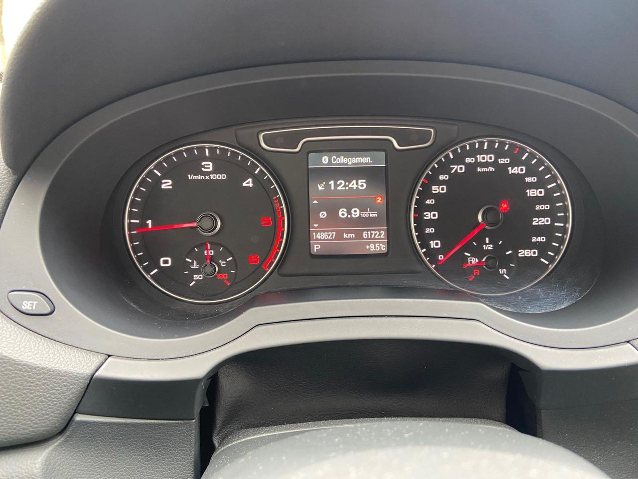 Audi Q3 Advanced Plus 2.0 TDI #9366