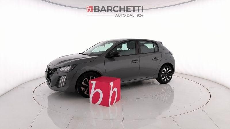 Peugeot 208 PureTech 75 Stop&Start 5 porte Active