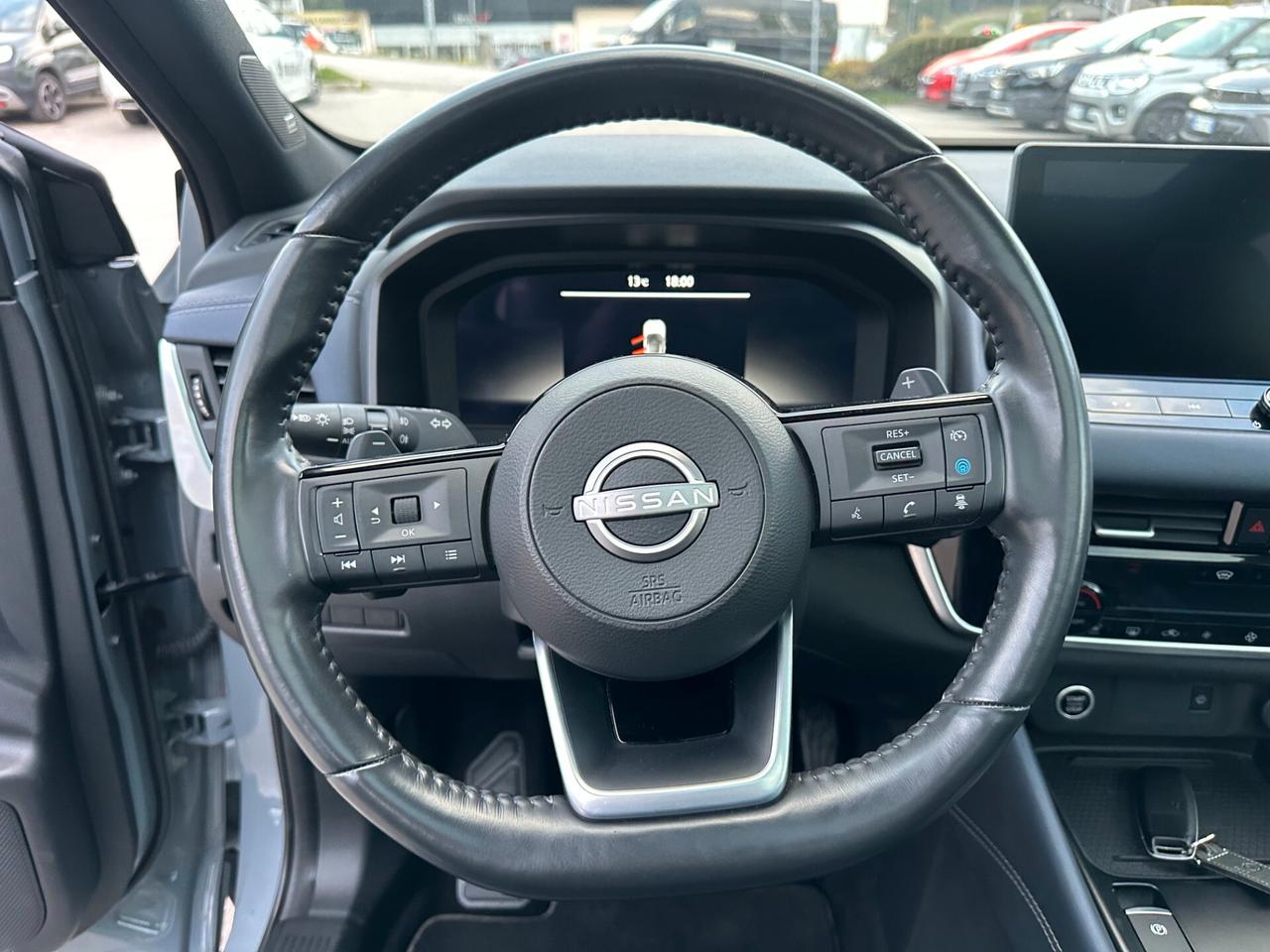 Nissan Qashqai MHEV 158 CV Xtronic 4WD Tekna+