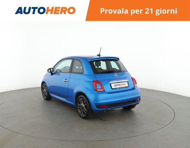 FIAT 500 1.0 Hybrid Connect