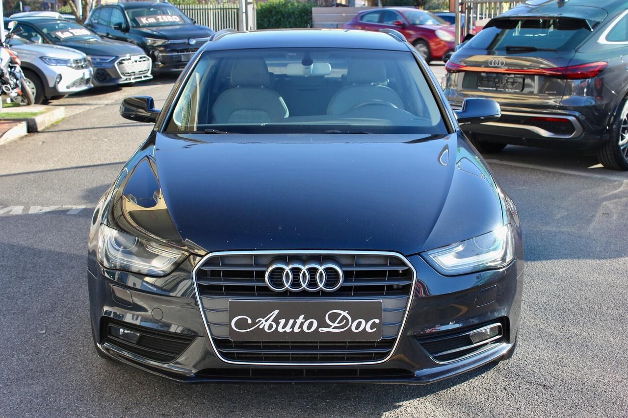 Audi A4 Avant 2.0 TDI 177CV Multitronic Business Plus
