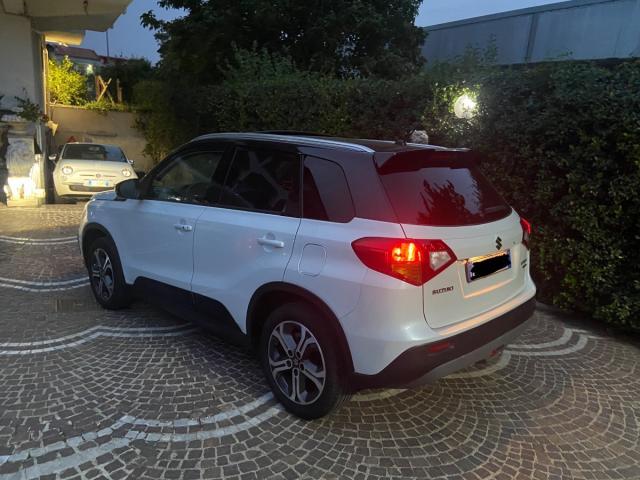 SUZUKI Vitara 1.6 DDiS 4WD All Grip V-Cool