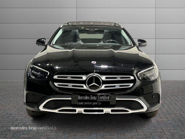 MERCEDES-BENZ E 220 d S.W. 4Matic Auto Premium All-Terrain Navi Tetto