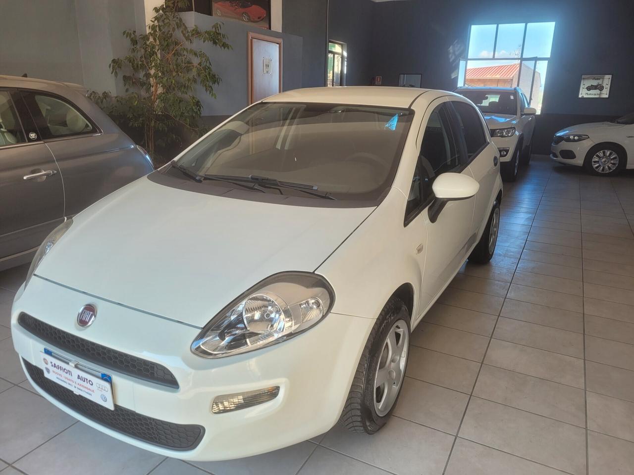 Fiat Punto 1.2 8V 5 porte Street