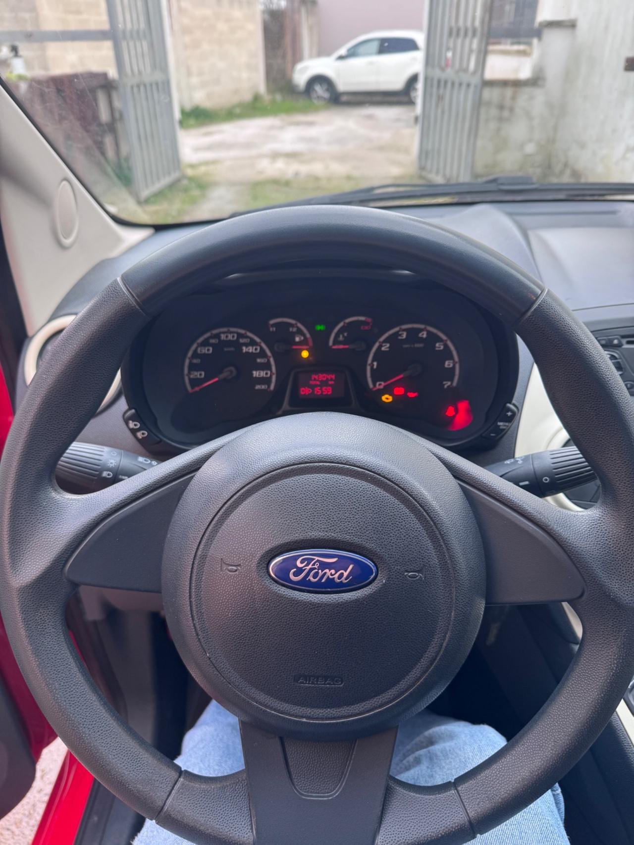 Ford Ka+ 1.2 8V 69CV
