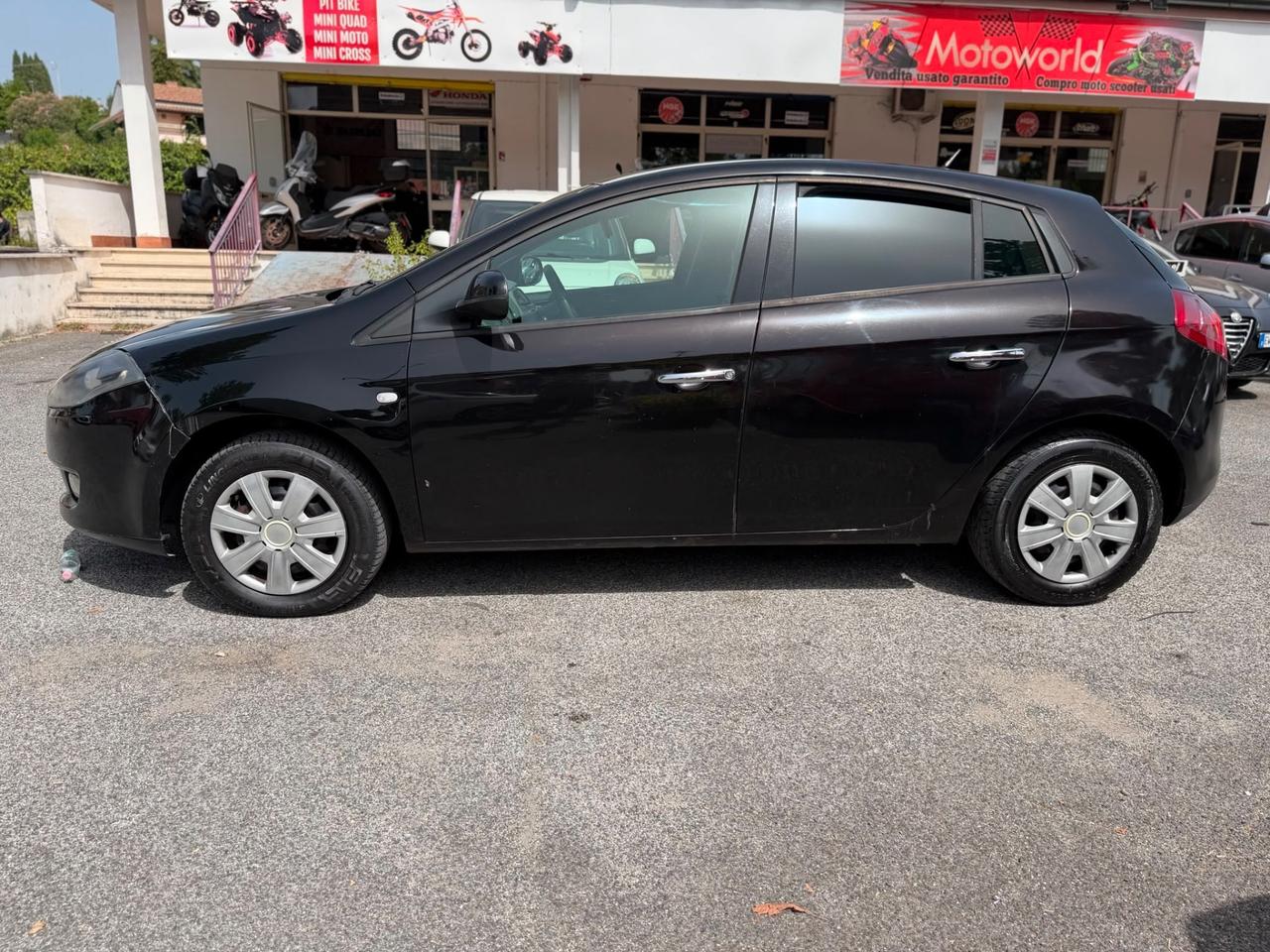 Fiat Bravo 1.6 MJT 105 CV DPF Easy