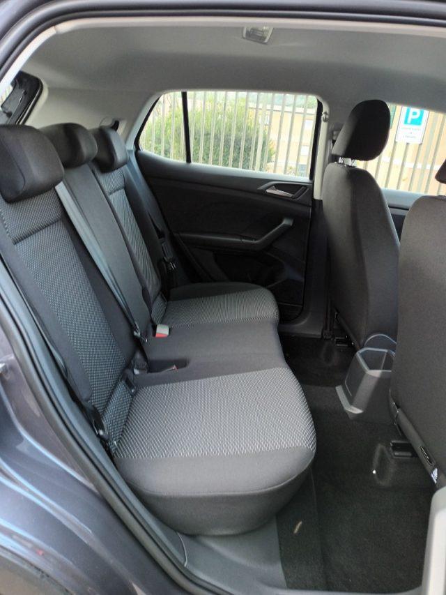 VOLKSWAGEN T-Cross 1000 TSI LIFE 95CV CARPLAY PDC ANT&POST