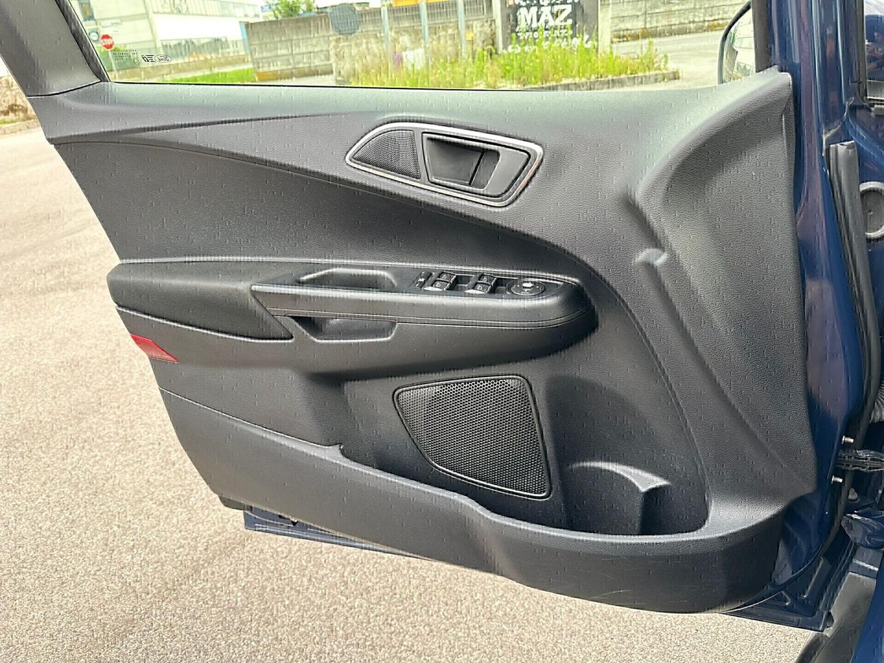 Ford B-Max 1.6 TDCi 95 CV