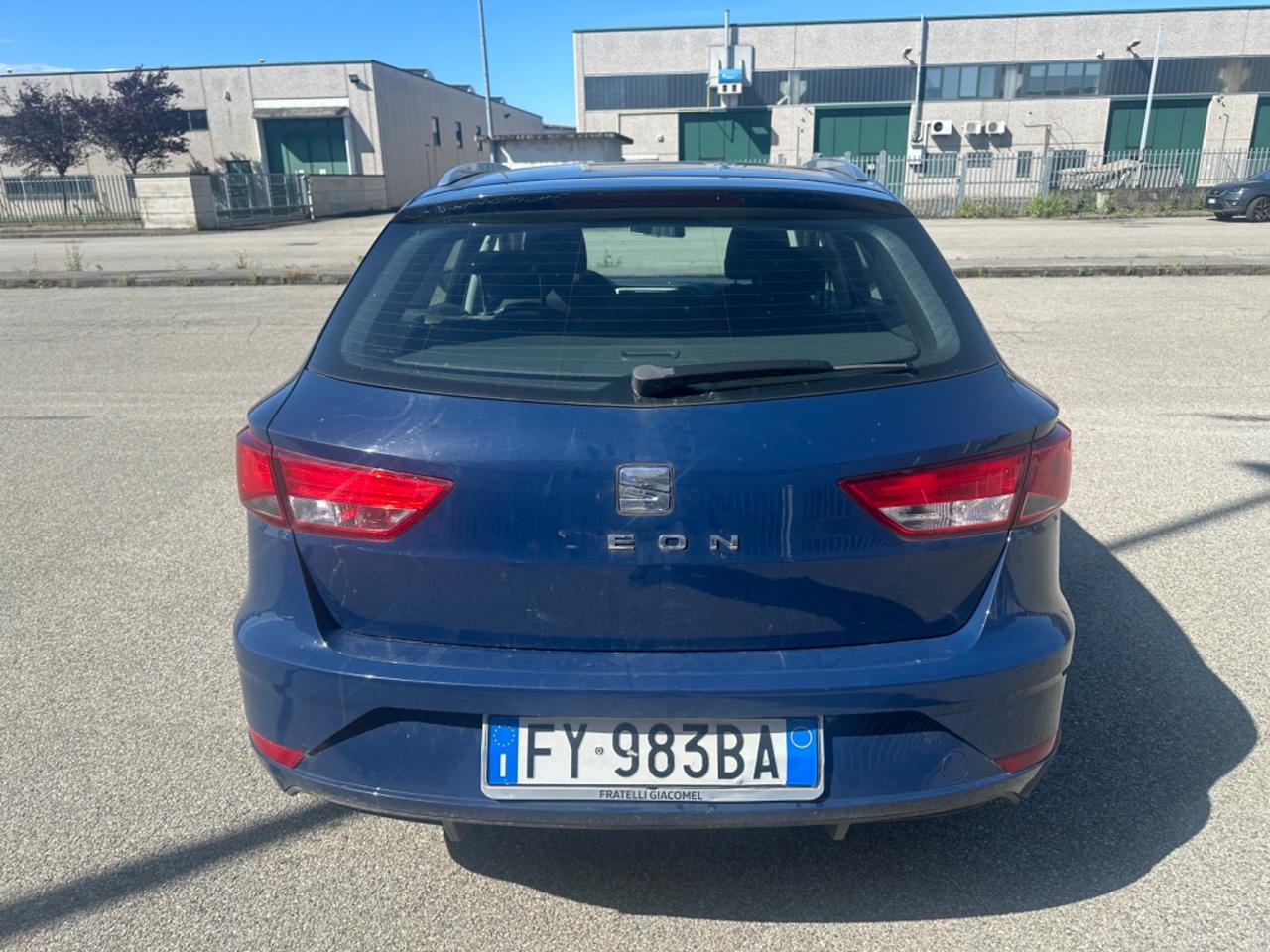 Seat Leon 1.6 TDI 115 CV ST Business