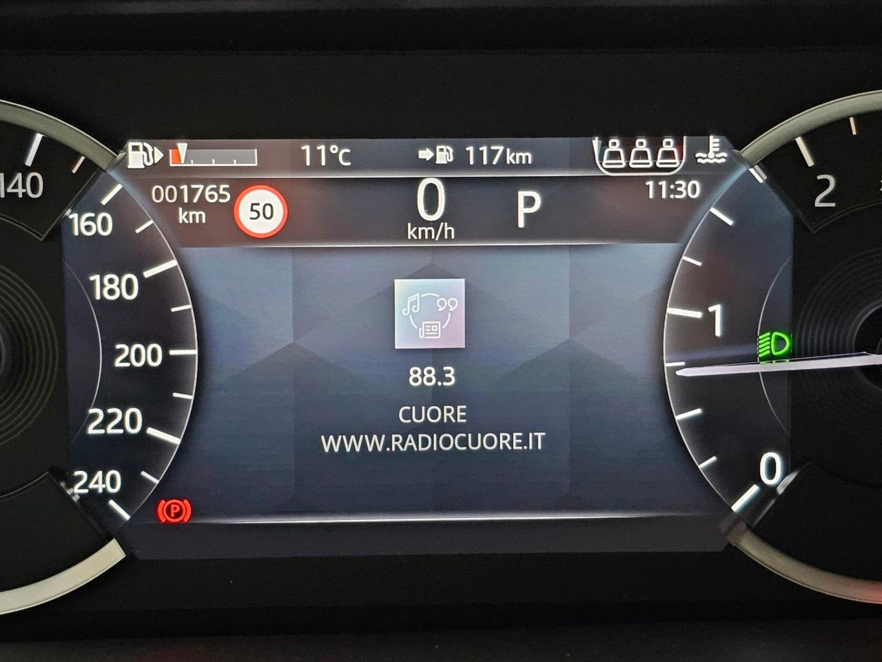 Land Rover Range Rover Evoque R-Dynamic C.20 Navi BlackPack Tetto Camera RDynami