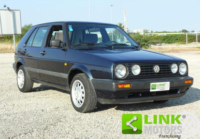 VOLKSWAGEN Golf 1600 5 porte GL CLIMA