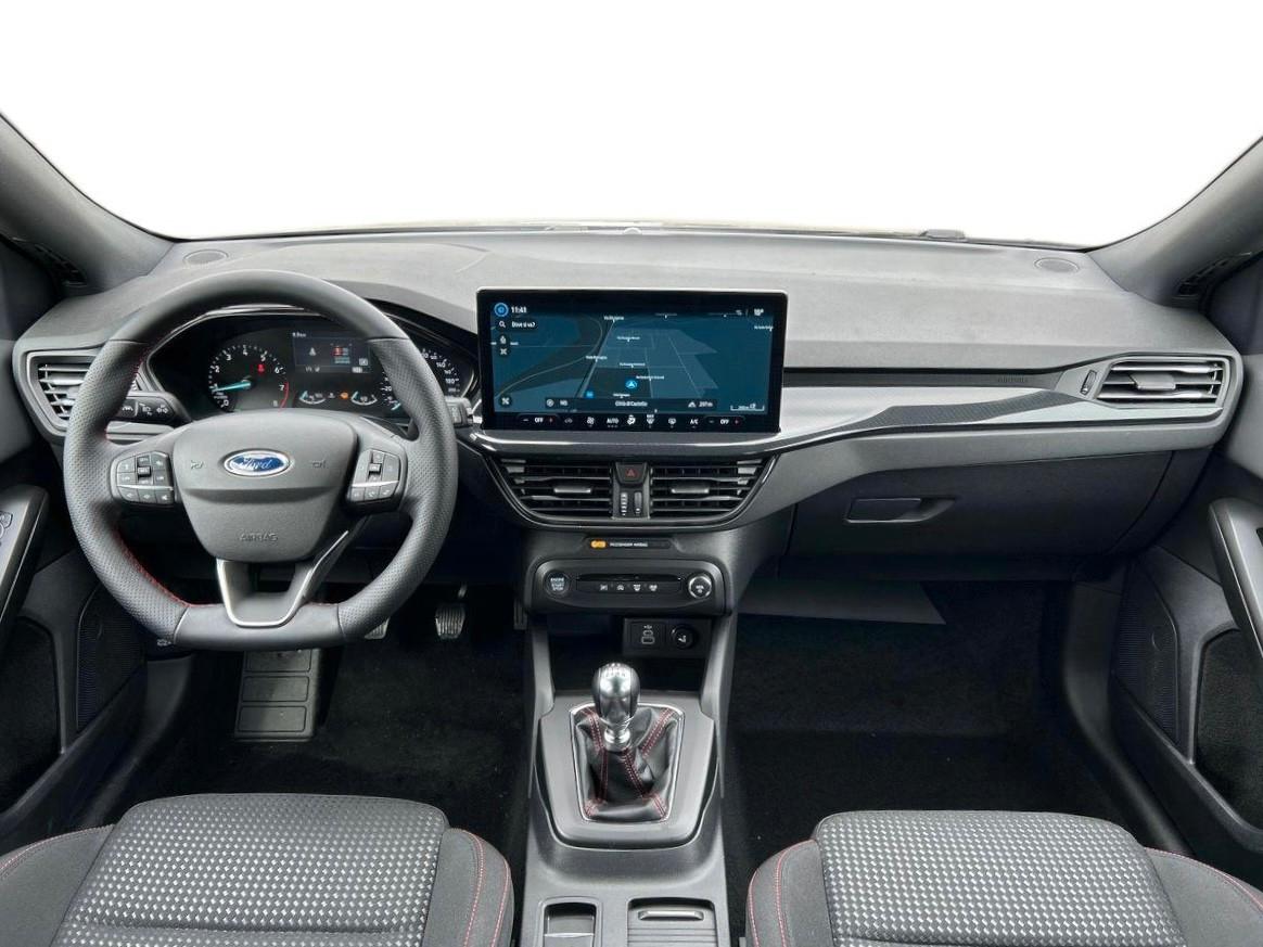 FORD Focus Focus ST-Line 1.0 EcoBoost Hybrid 125 CV 5 porte Man